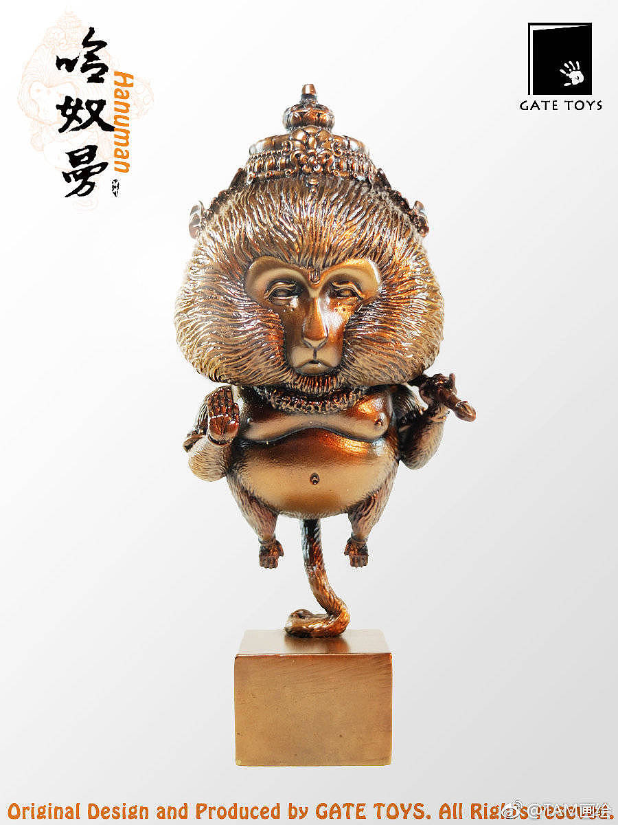 印度猴神哈奴曼（图ZMTQxNzQ3ODY4） - 生活用品 - 站酷设计师晴天白日梦原创素材 - 站酷ZCOOL