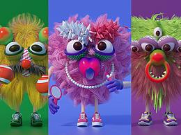 三维-人物（生物）