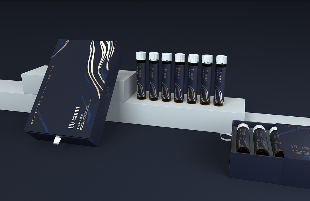 酵素果素饮料包装设计|养生品包装设计|植物多肽饮料|平面|包装|乐映