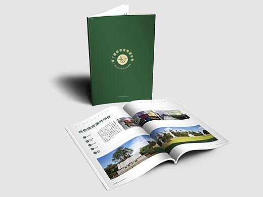 中医康养画册（个人主页-ZNTUyNzQ3NjQ=） - 书籍/画册 - 站酷设计师智道设计原创素材 - 站酷ZCOOL