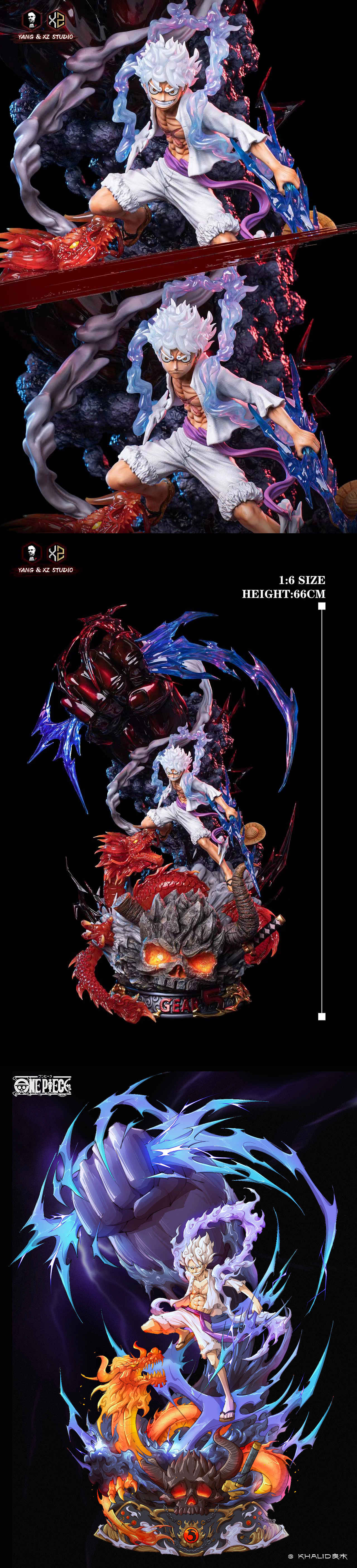 GK雕像设计合集