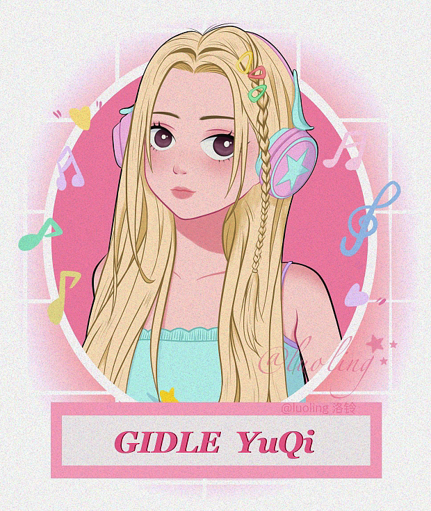 迟来的雨琦弟弟（图ZMzUwMzA2NDc2） - 创作习作 - 站酷设计师洛铃原创素材 - 站酷ZCOOL