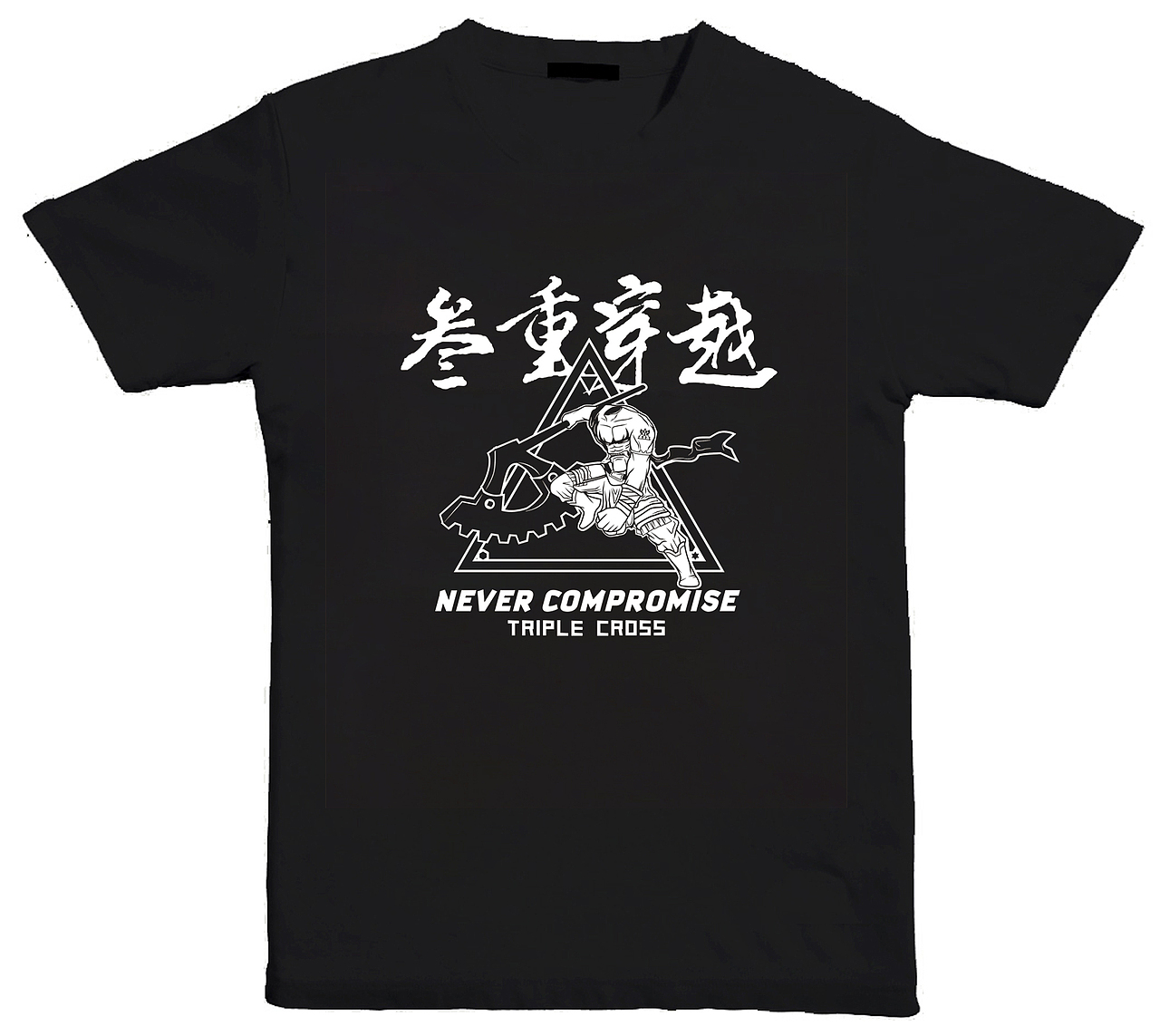 刑天（图ZMTA4ODAzNDA=） - 新锐潮流插画 - 站酷设计师hejun615原创素材 - 站酷ZCOOL