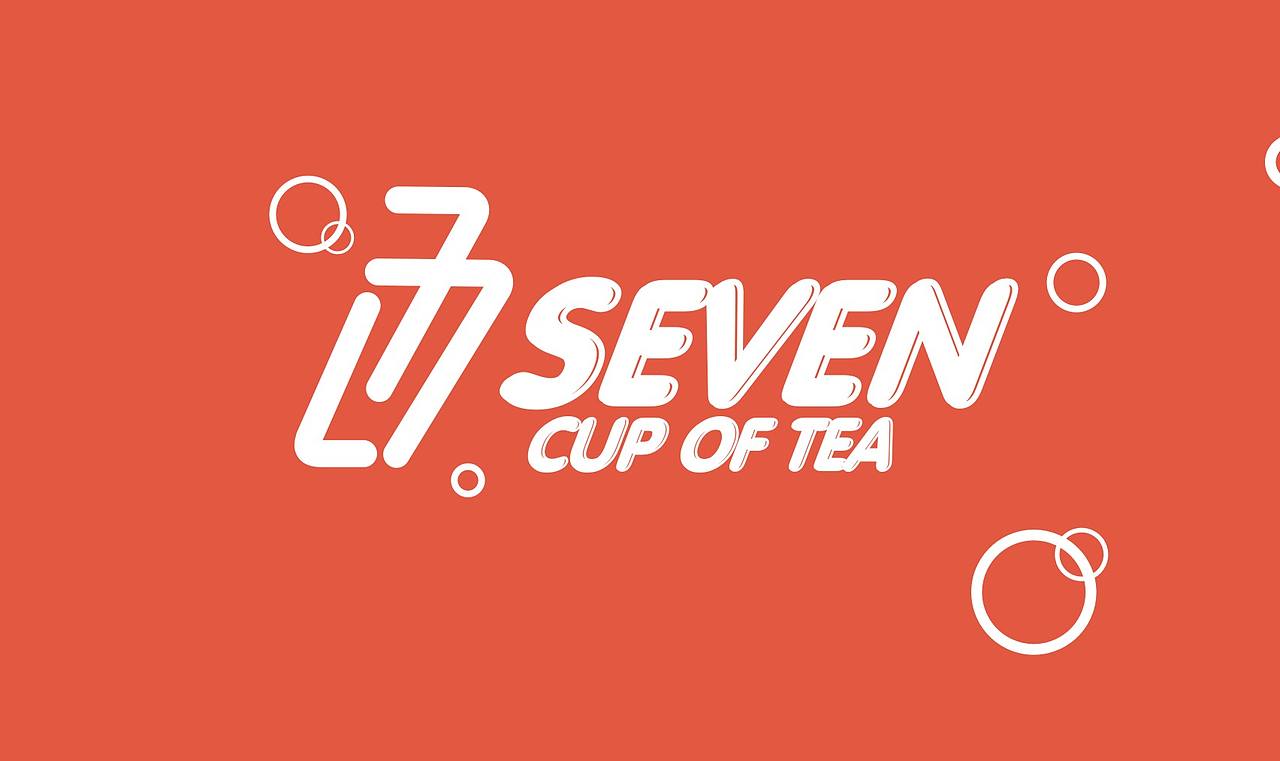 SEVEN CUP OF TEA（图ZNjEyMTgxNzY=） - 品牌 - 站酷设计师迪弗伦特设计原创素材 - 站酷ZCOOL