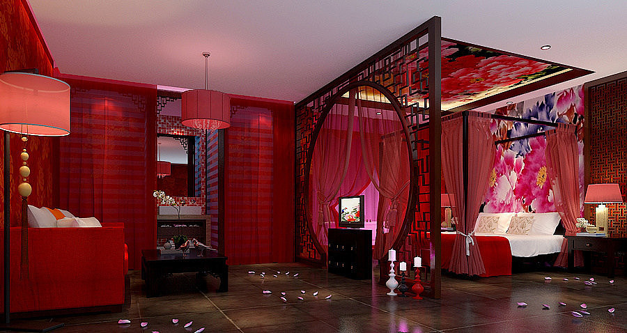 攀枝花专业酒店设计装修——卓巧设计