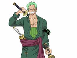 我的索隆大人阿