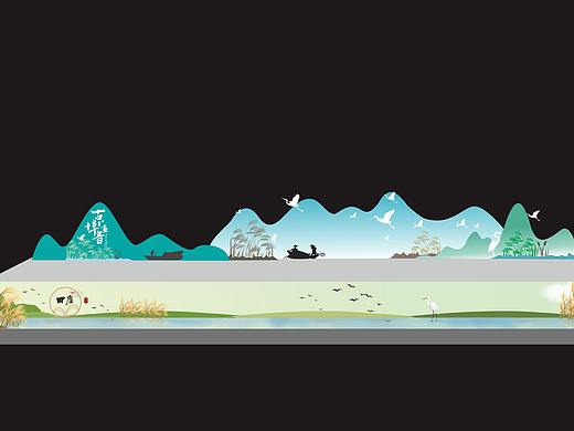 舞美（个人主页-ZNTI0MDgyMDQ=） - 宣传物料 - 站酷设计师露多多猪原创素材 - 站酷ZCOOL