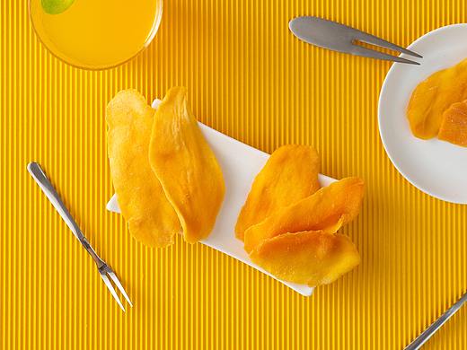 #Nero studio# 六月零食合集——芒果干