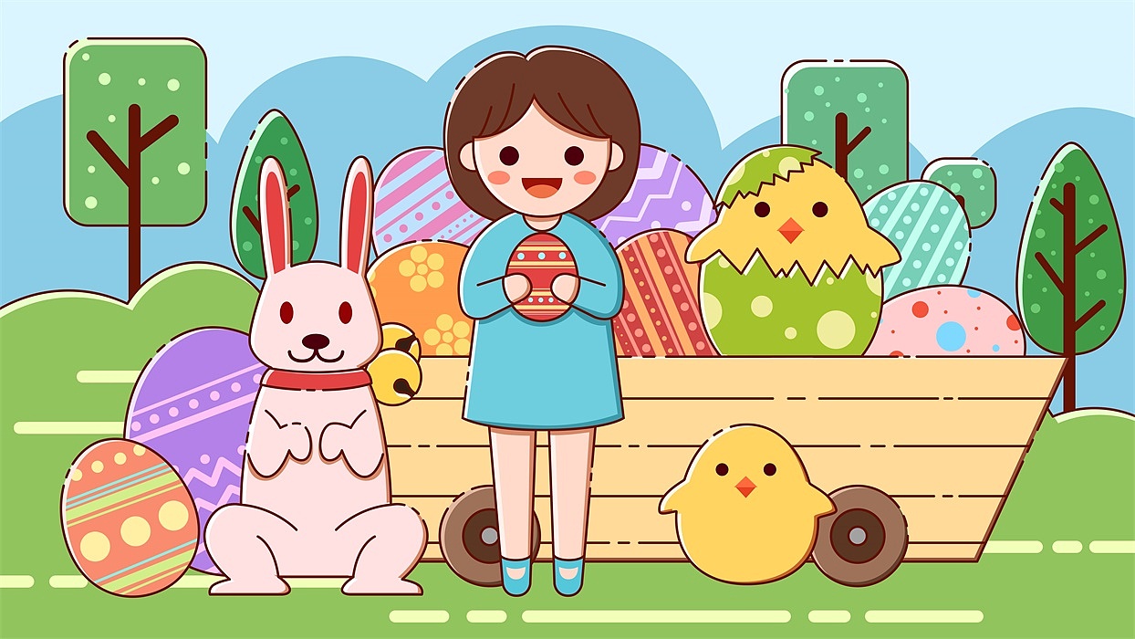 一套扁平漂浮风格的插画（图ZMTc2OTM2NjE2） - 商业插画 - 站酷设计师桃喜宝原创素材 - 站酷ZCOOL