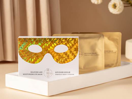 美妆拍摄（眼膜）