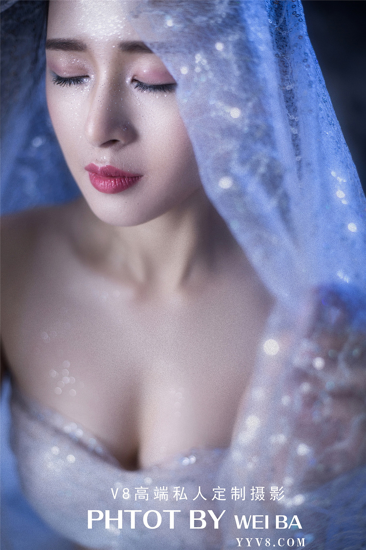 把最美的你·留在最美的·时光里/V8高端私人定制摄影（图ZNjAwMjU4NjA=） - 人像摄影 - 站酷设计师V8摄影丹丹原创素材 - 站酷ZCOOL