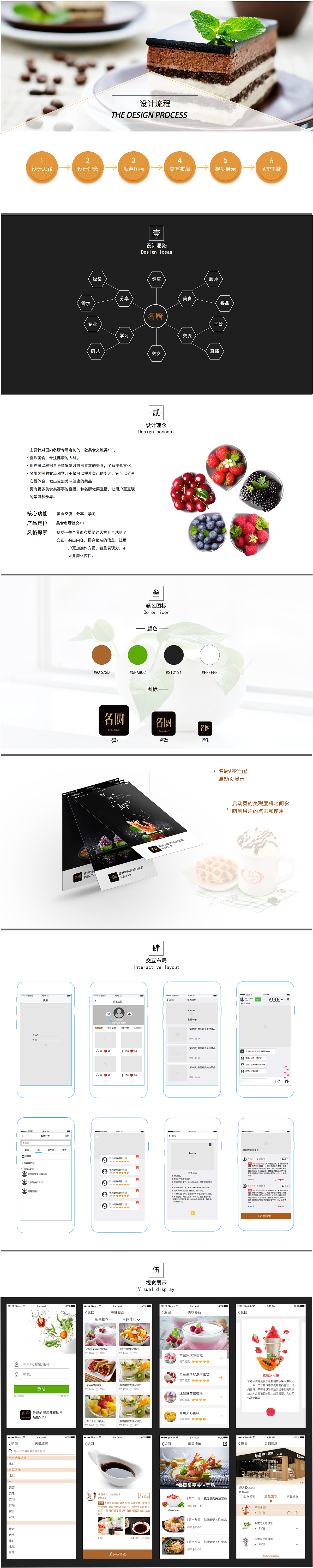 2017作品集（图ZMTIyNzYzNjUy） - 交互/UE - 站酷设计师领衔灬主演原创素材 - 站酷ZCOOL