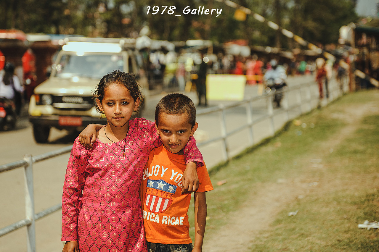 【尼泊尔】童真影像馆