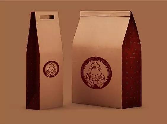 龙猫主题餐厅设计（图ZNjI5NjQzNTY=） - 品牌 - 站酷设计师左司造物原创素材 - 站酷ZCOOL