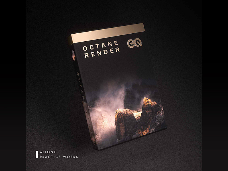 C4D 产品练习（书）（图ZMjE4NjE4NDAw） - 书籍/画册 - 站酷设计师Alione01原创素材 - 站酷ZCOOL