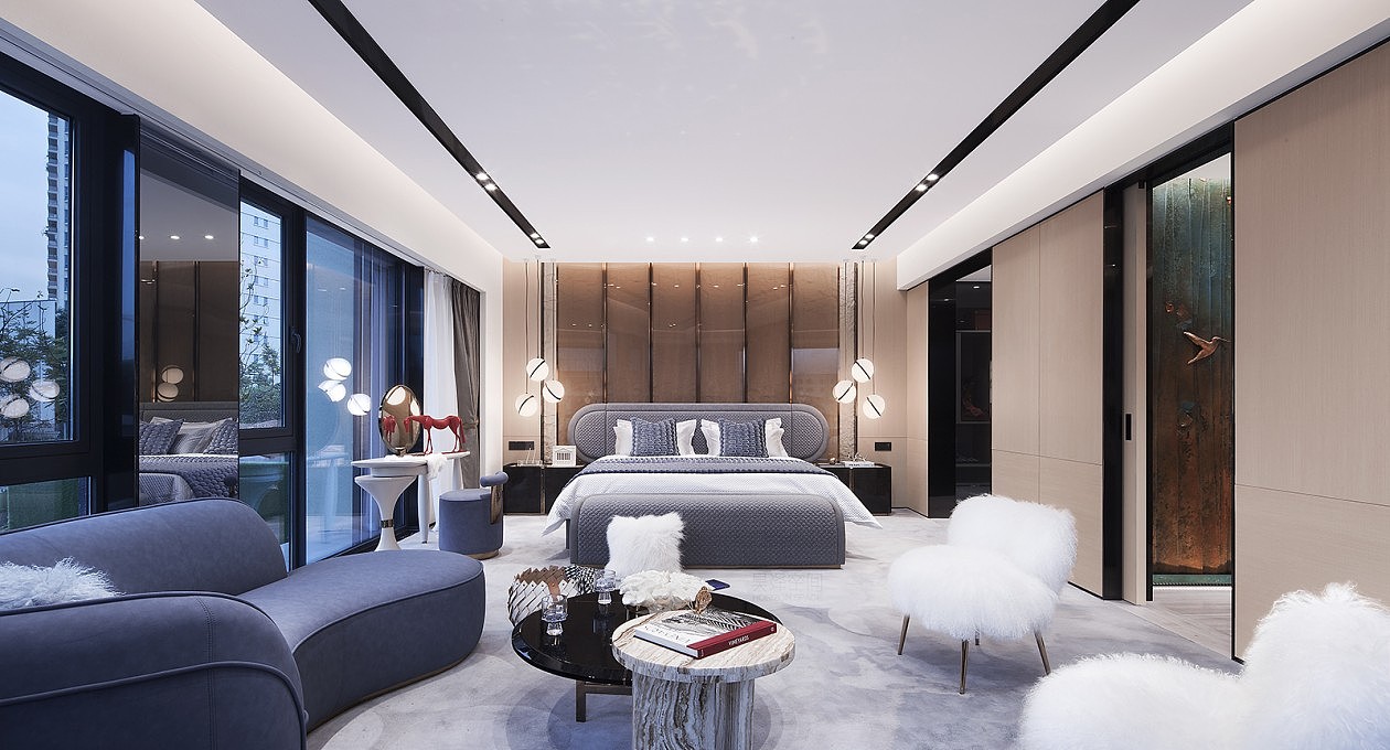 极简别墅，越简单，越奢华！