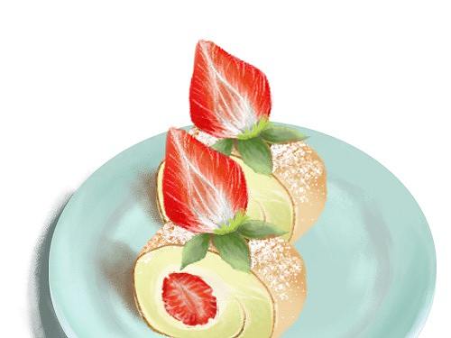 插画练习