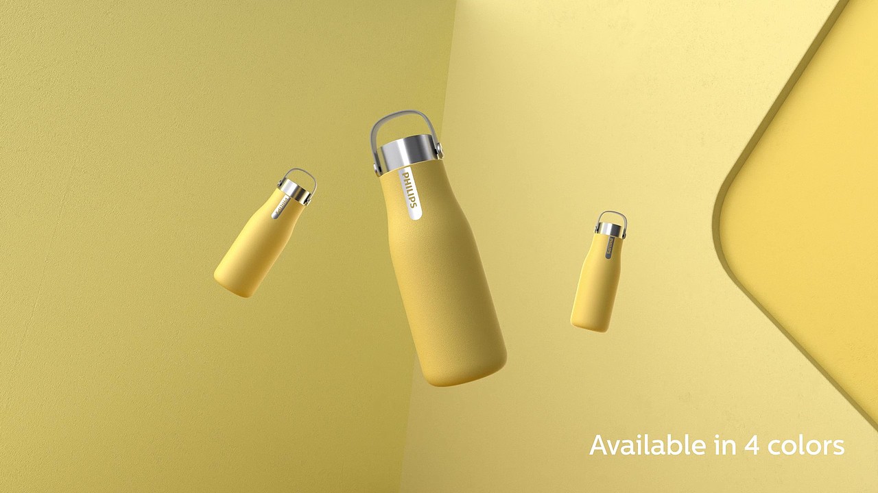 PHILIPS UV LIGHT 飞利浦UV杯