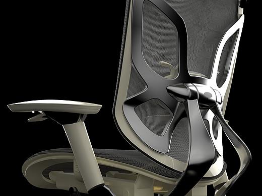 人体工学椅/电脑椅