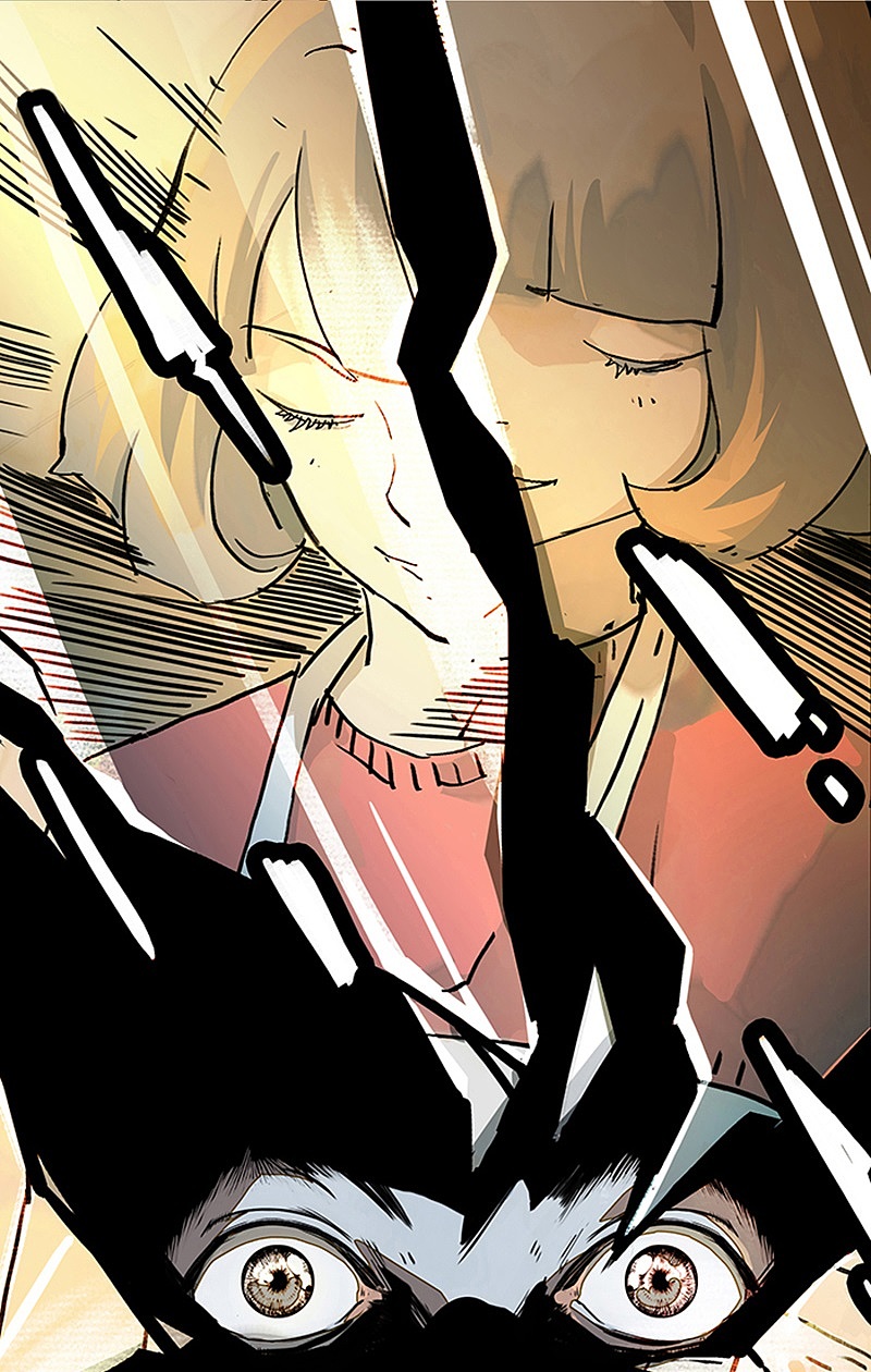 悬疑惊悚漫画《百诡谈·林格童话》第3话