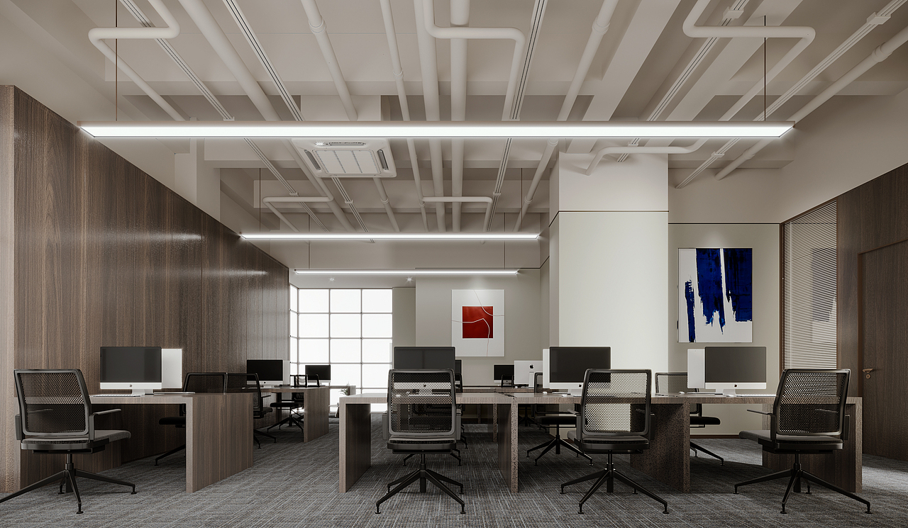 收录收藏夹查看更多办公室1关注工装设计23关注场景素材3关注办公0