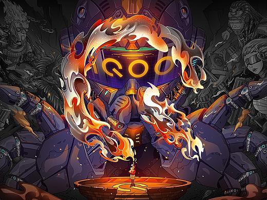iQOO│PROPHETIC VISION｢先见之明｣ 火种计划