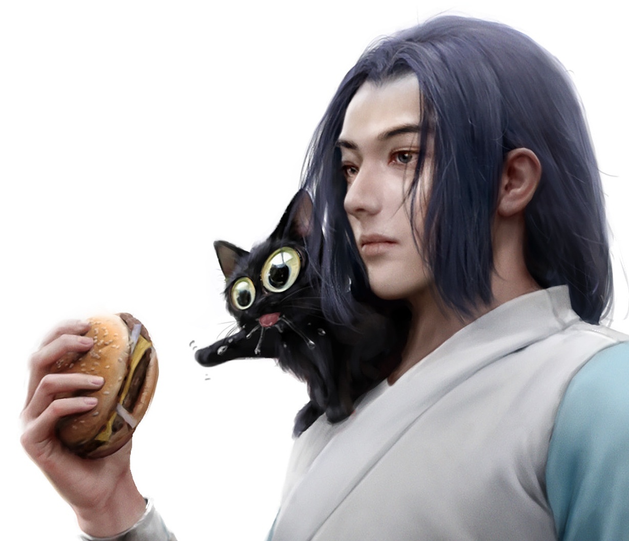 罗小黑同人无限