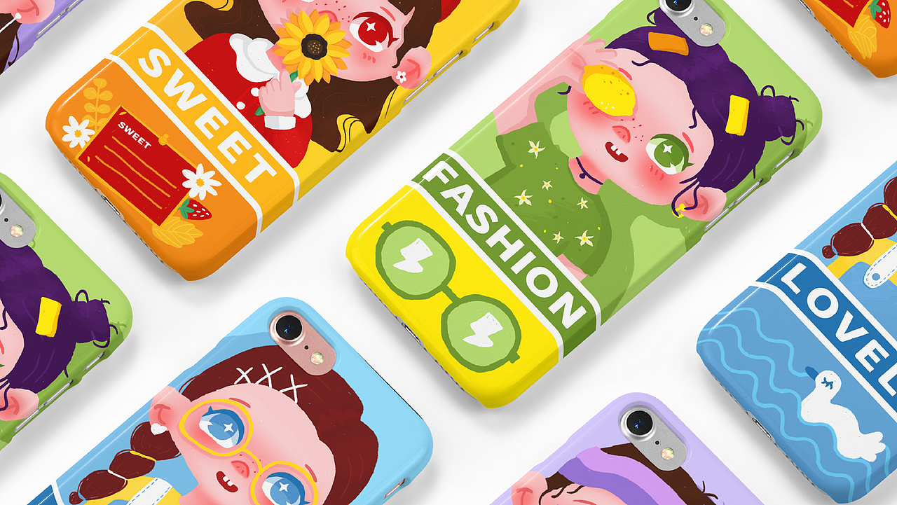 克莱尔童装-视觉设计（图ZMjE1MTQyODQw） - 品牌 - 站酷设计师何小雨_原创素材 - 站酷ZCOOL