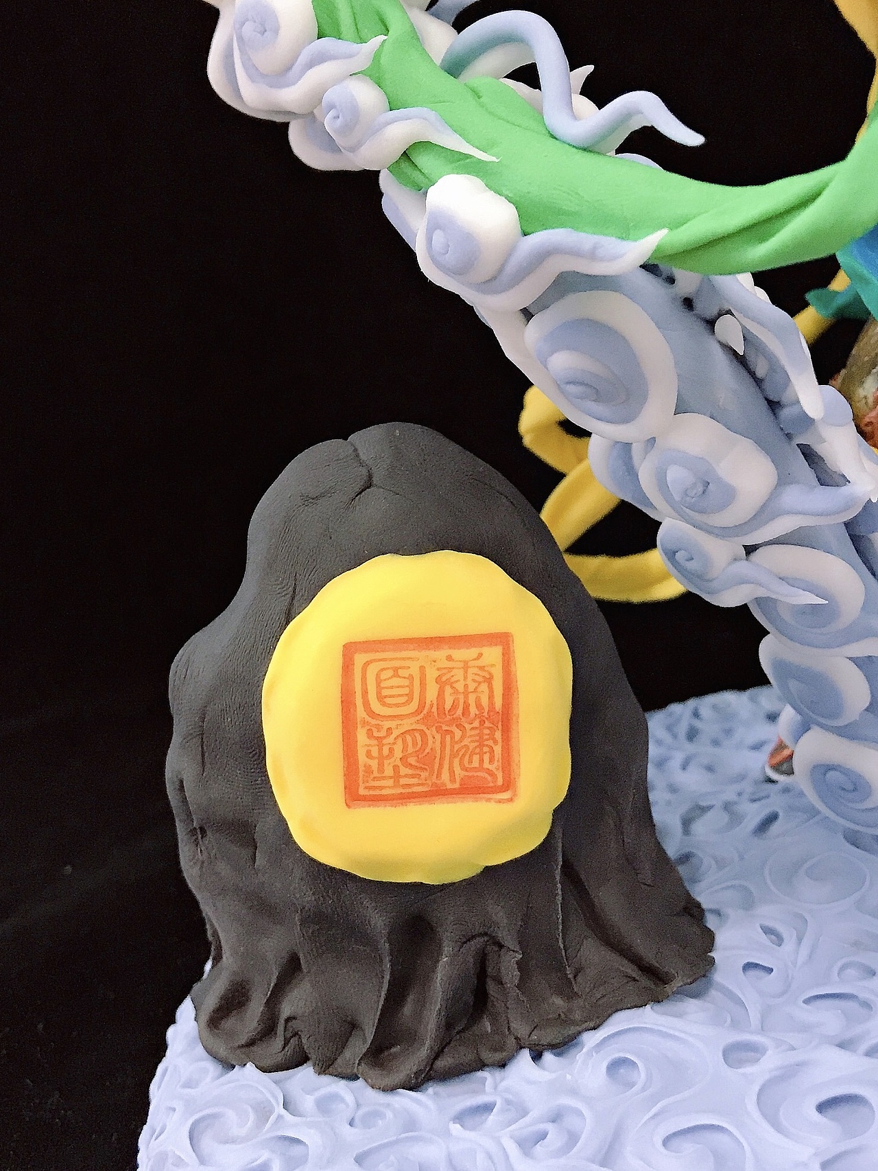 康健面塑作品（图ZMjUyMzU0MDEy） - 雕塑 - 站酷设计师上京私物康健面塑原创素材 - 站酷ZCOOL