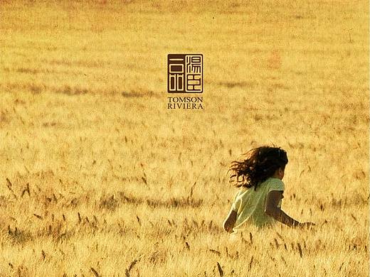 【汤臣一品】地产作品转载赏析