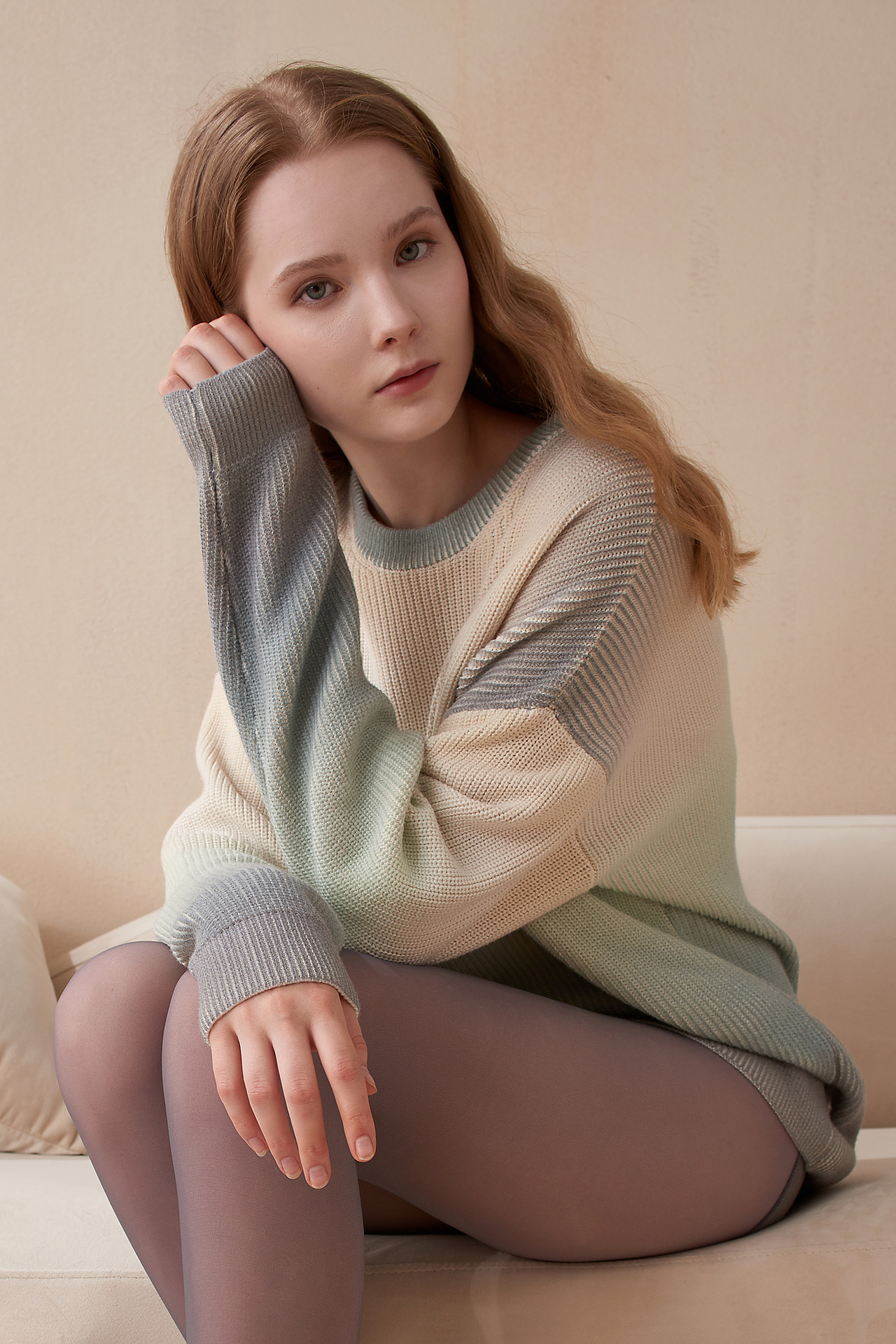 EMXEE 家居服平面拍摄（2）