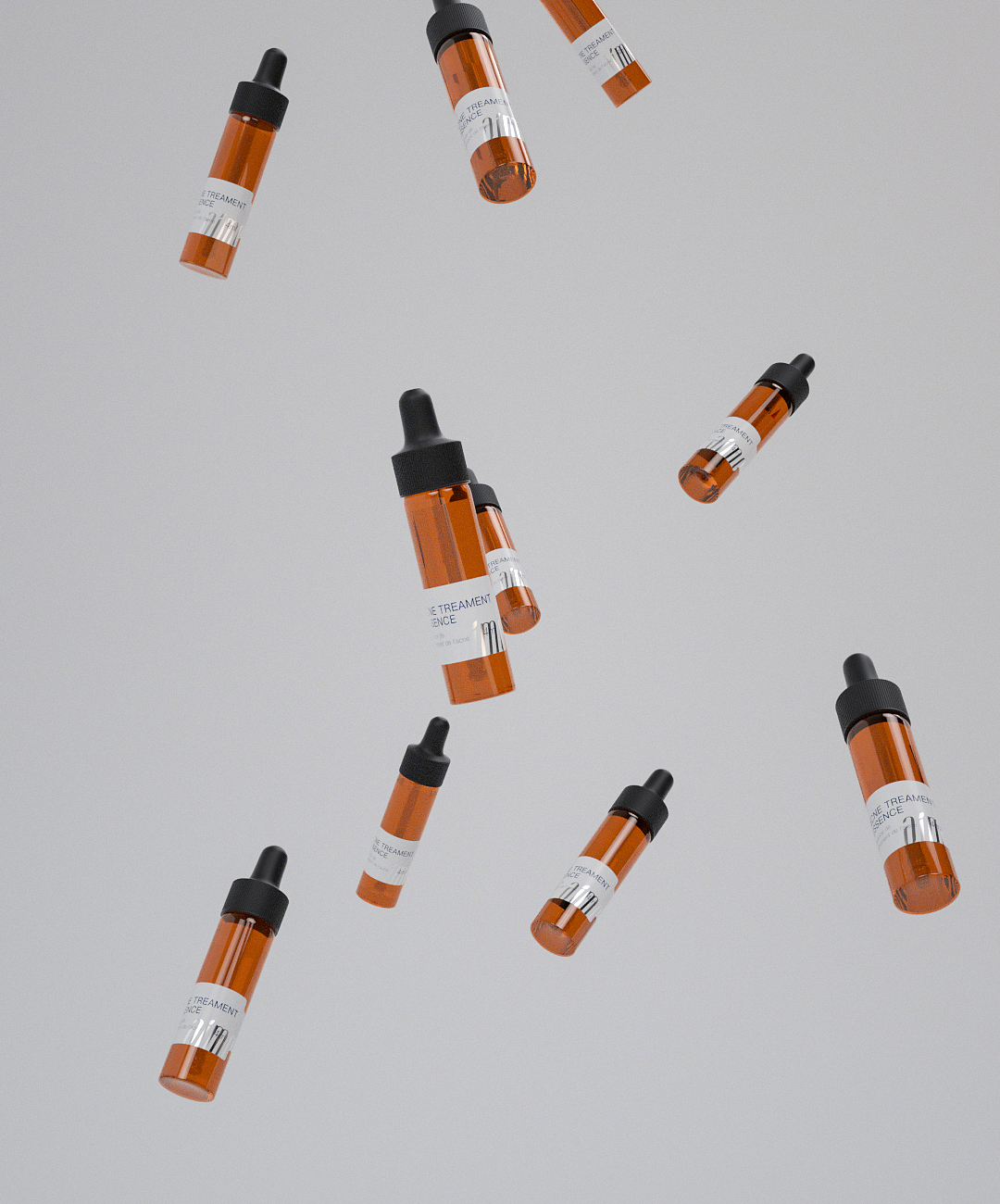 《amiee》·修护液礼盒&美白丸（图ZMTMxNDQzMDYw） - 包装 - 站酷设计师圣歌视觉原创素材 - 站酷ZCOOL