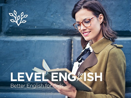 LEVEL ENGLISH 徕沃英语品牌设计