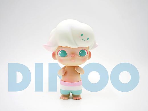 MOUNTAIN STUDIO-DIMOOWOLRD-Dimoo