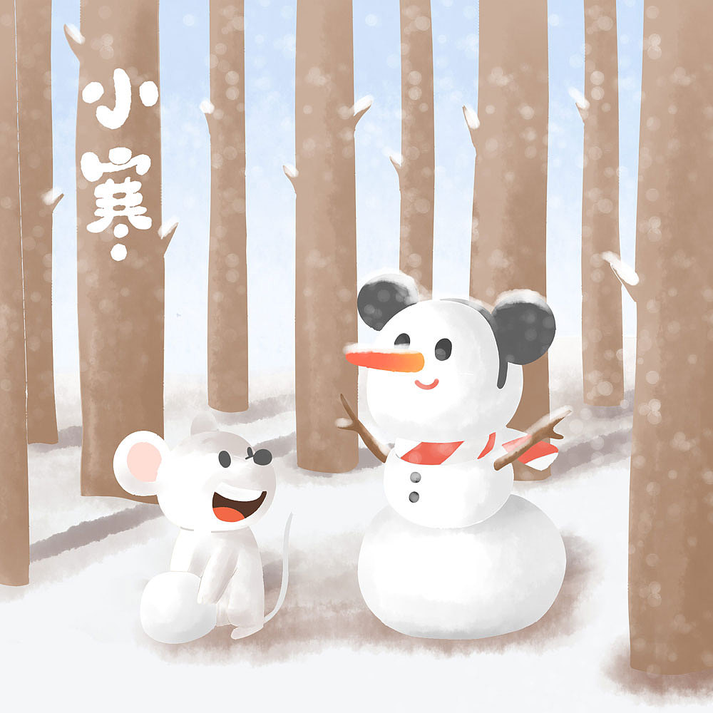 儿童节快乐!还有几个其他节日的小方图