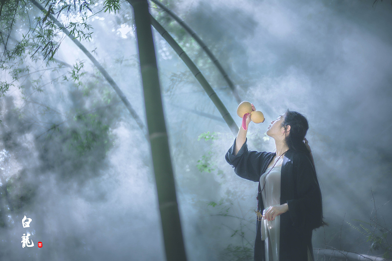 西西白龙潭 2016.6.8