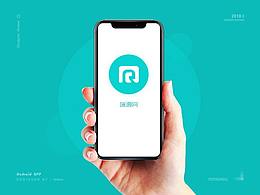 瑞逸網(wǎng)改版概念稿