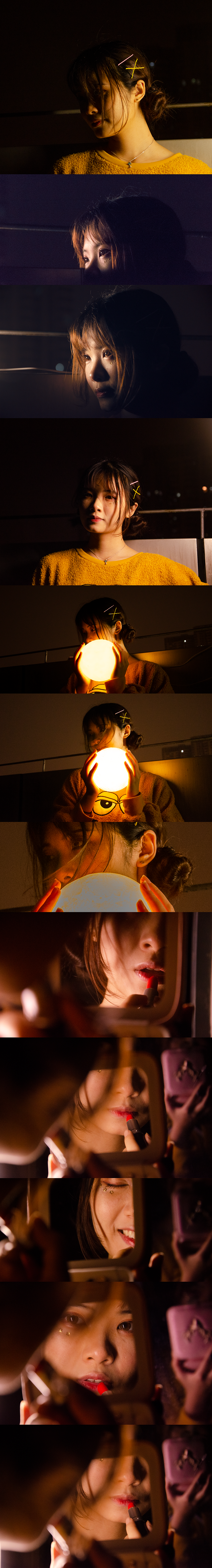 Star night（星夜）（图ZMTY0NTEzMDEy） - 人像摄影 - 站酷设计师飞飞sky原创素材 - 站酷ZCOOL