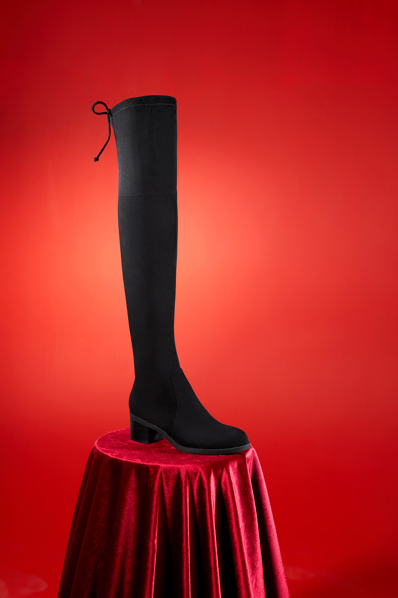 百丽皮鞋形象品牌