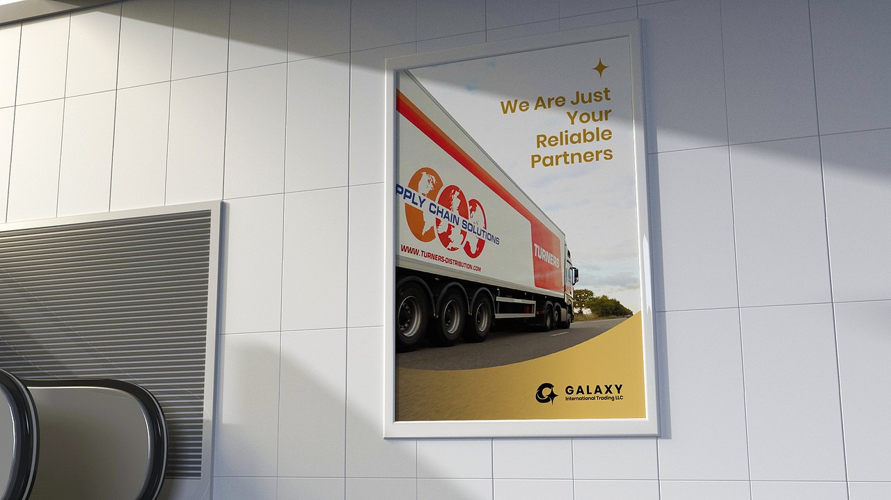 Galaxy Trading 品牌设计（图ZMjA3MzYzMjcy） - 品牌 - 站酷设计师我特深沉原创素材 - 站酷ZCOOL
