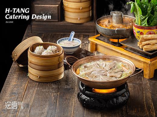 美食摄影 - 中式传统