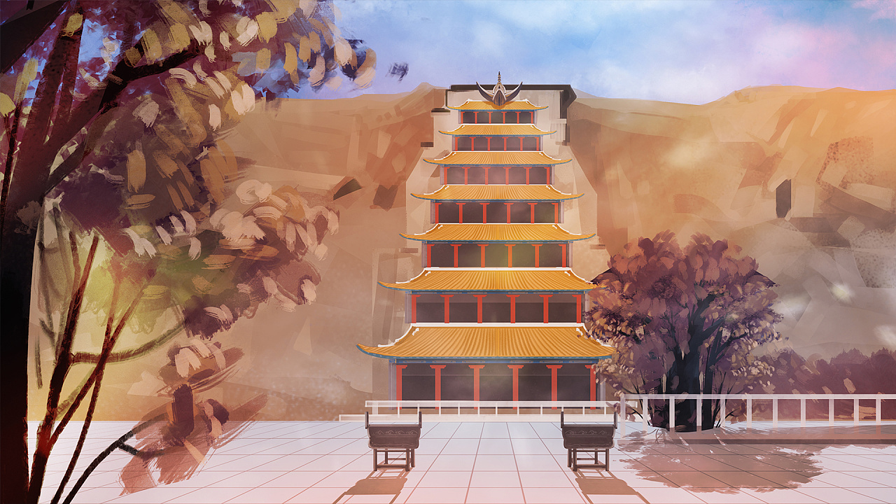 八月之厚涂建筑