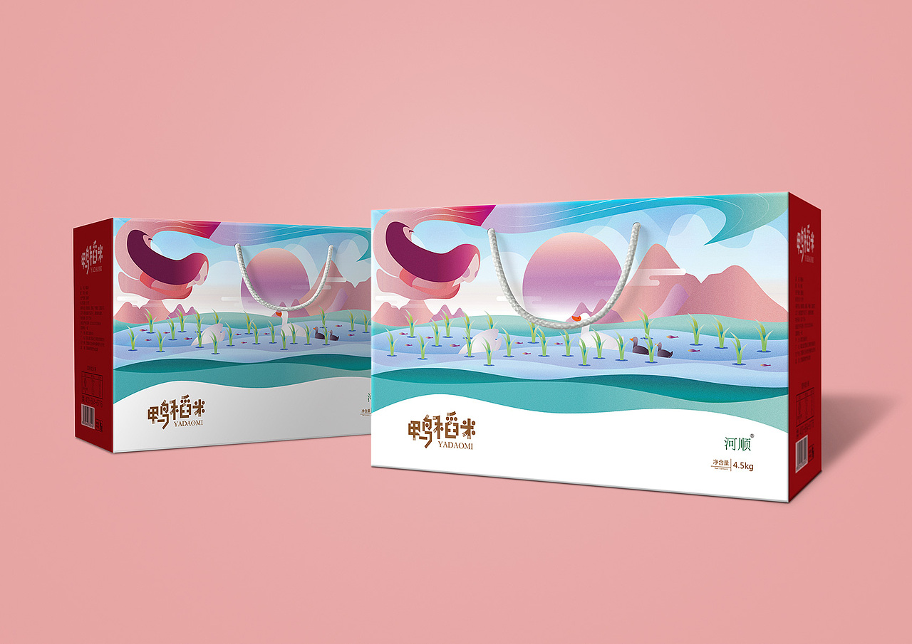 兰西蟹田米——原生自然 更营养