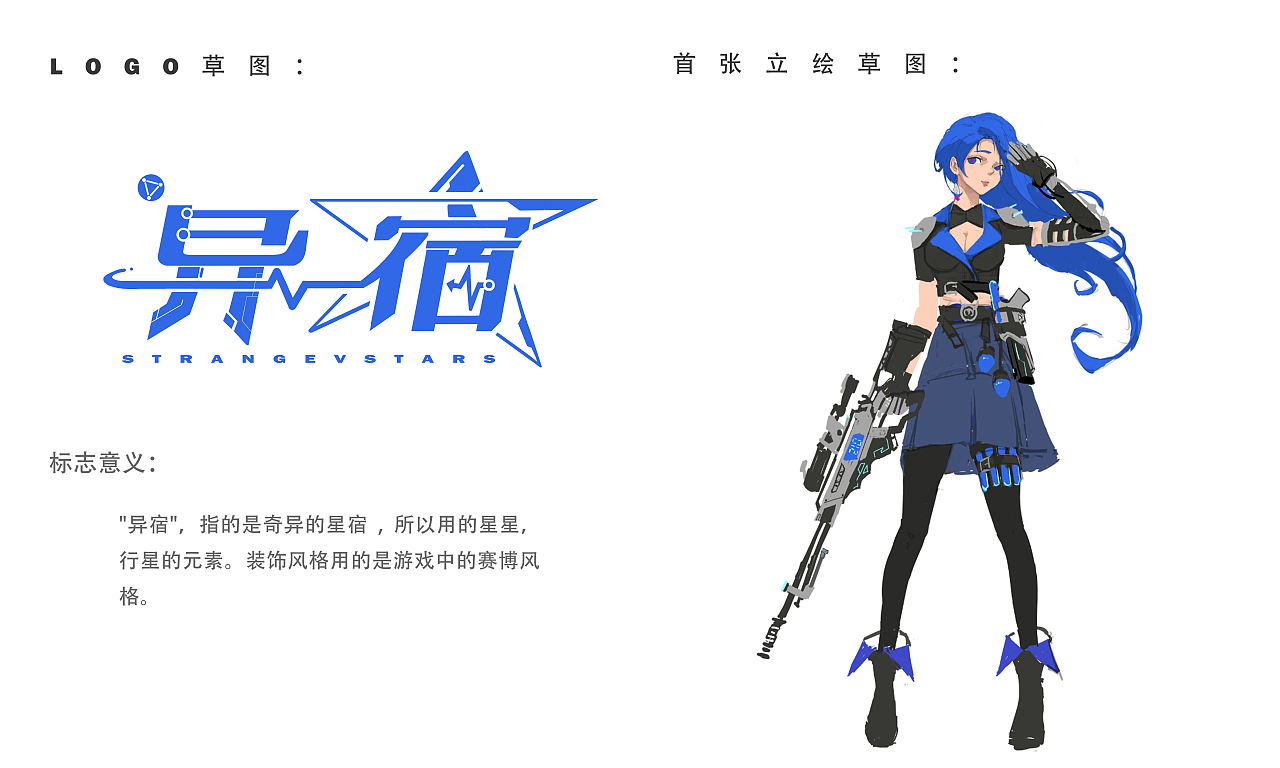 “异宿”——奇异的星宿（原创世界观设计持续更新中）（图ZMjgzMTUxMjA4） - 游戏原画 - 站酷设计师MOUNTAINPEAK原创素材 - 站酷ZCOOL