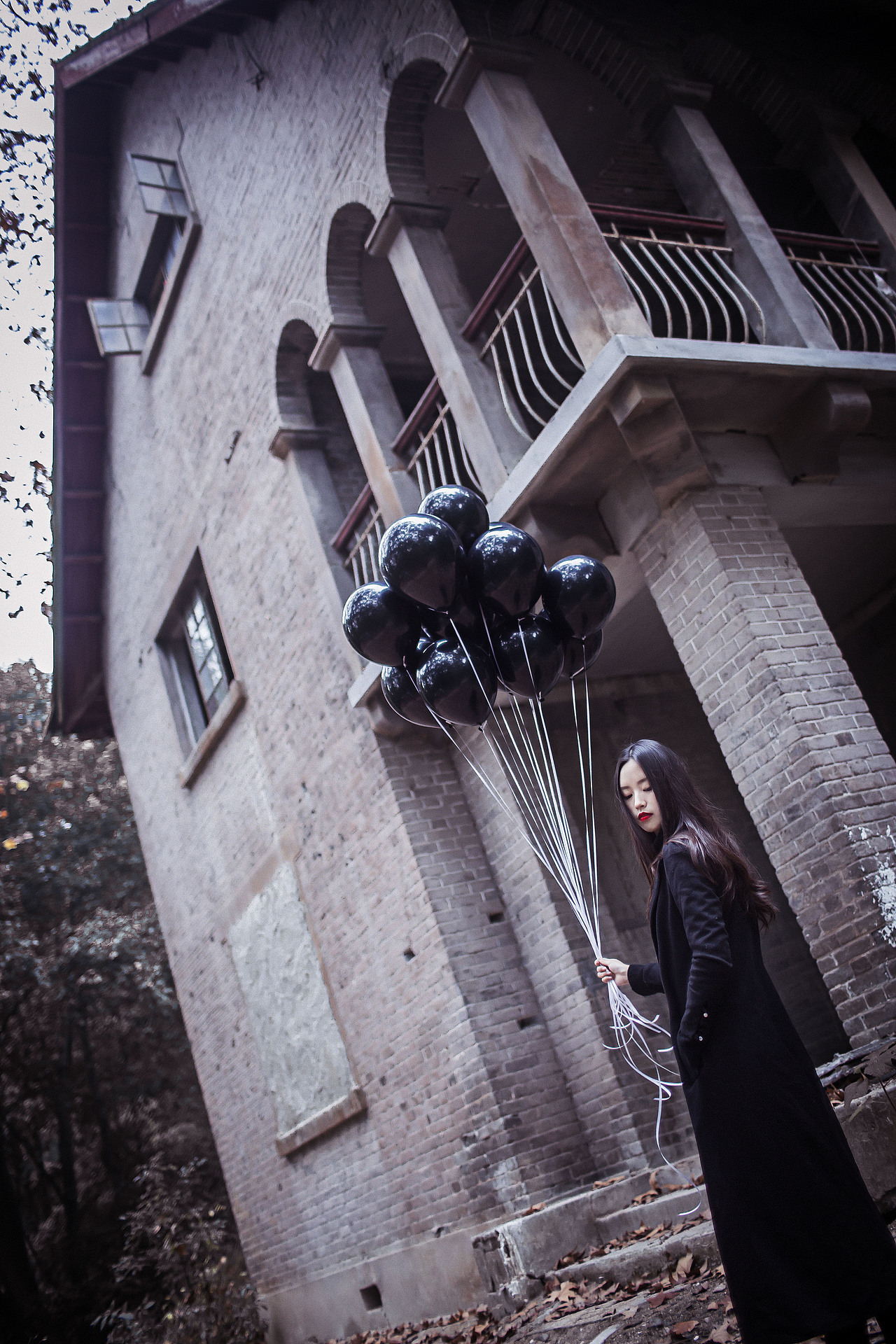 青春是與七個(gè)自己相遇（圖ZMzc5NDIyNDQ=） - 人像攝影 - 站酷設(shè)計(jì)師哎呦不錯(cuò)哦涵原創(chuàng)素材 - 站酷ZCOOL