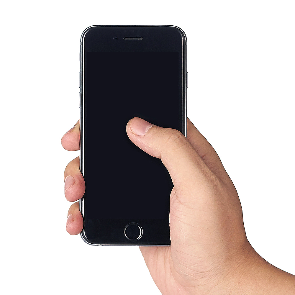 3D曲面钢化膜 产品摄影 白底图 拍照 3C数码