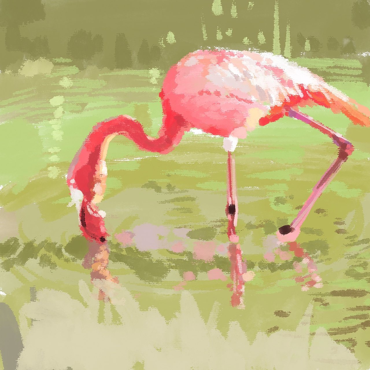 色彩打卡一个月汇总（图ZMjY5NzM3NTI0） - 创作习作 - 站酷设计师圈圈想转圈圈原创素材 - 站酷ZCOOL