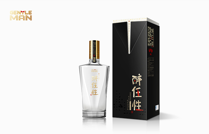 （自主品牌）醉任性（图ZMjY0ODE0MTI=） - 包装 - 站酷设计师san_水原创素材 - 站酷ZCOOL