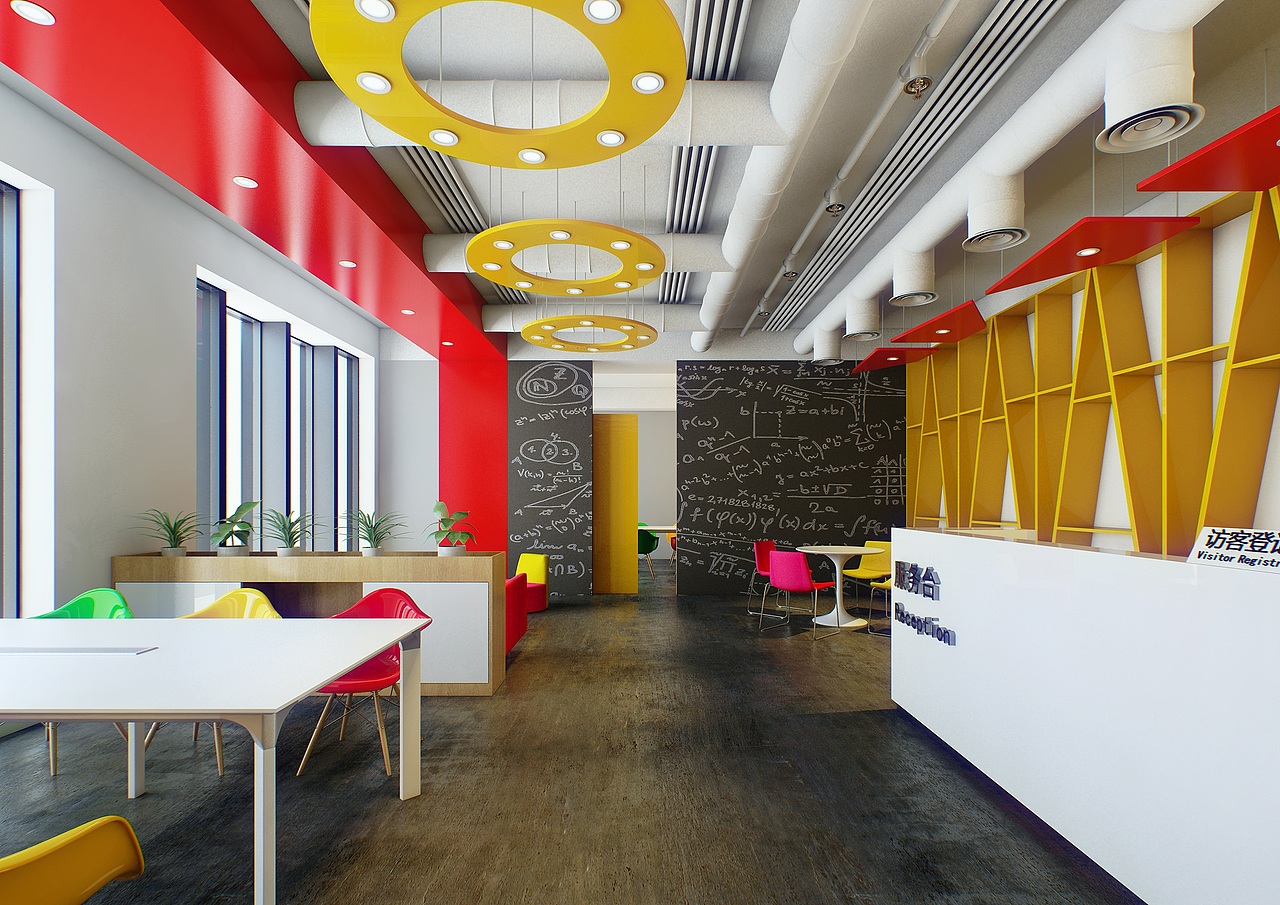 OFFICE ROOM（图ZNDk0NTQ0ODA=） - 家装设计 - 站酷设计师johnnyeric原创素材 - 站酷ZCOOL