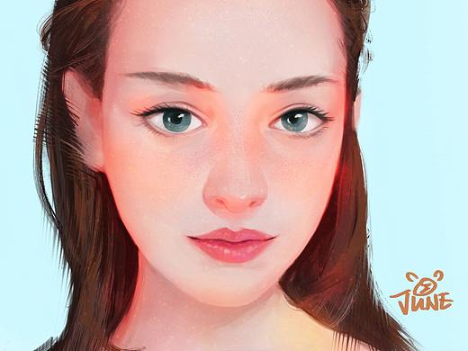 练习（个人主页-ZMjU1MDIzMzY=） - 艺术插画 - 站酷设计师ZCJUNE原创素材 - 站酷ZCOOL